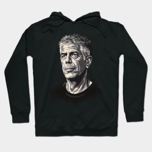 Anthony Bourdain Hoodie